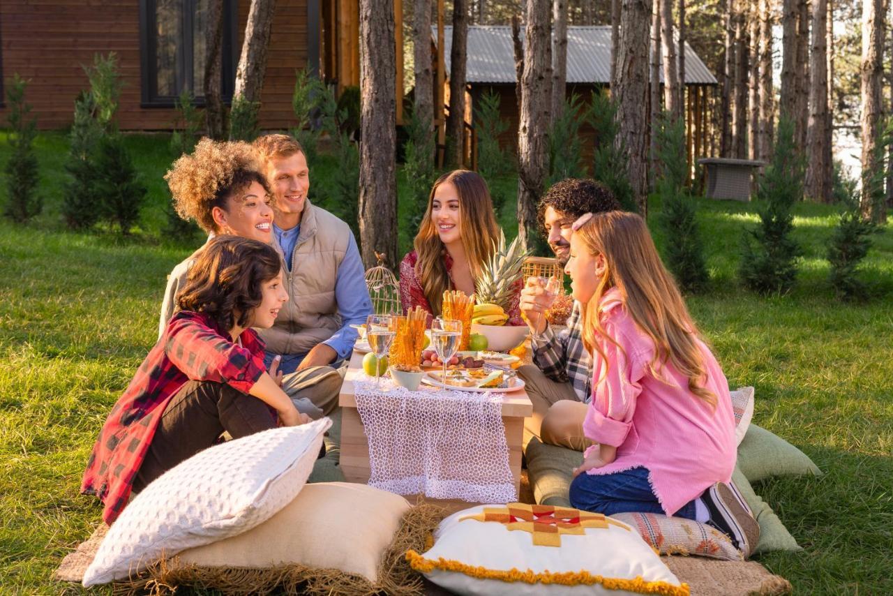 Mahmudiye Harmony Green Village Resort מראה חיצוני תמונה